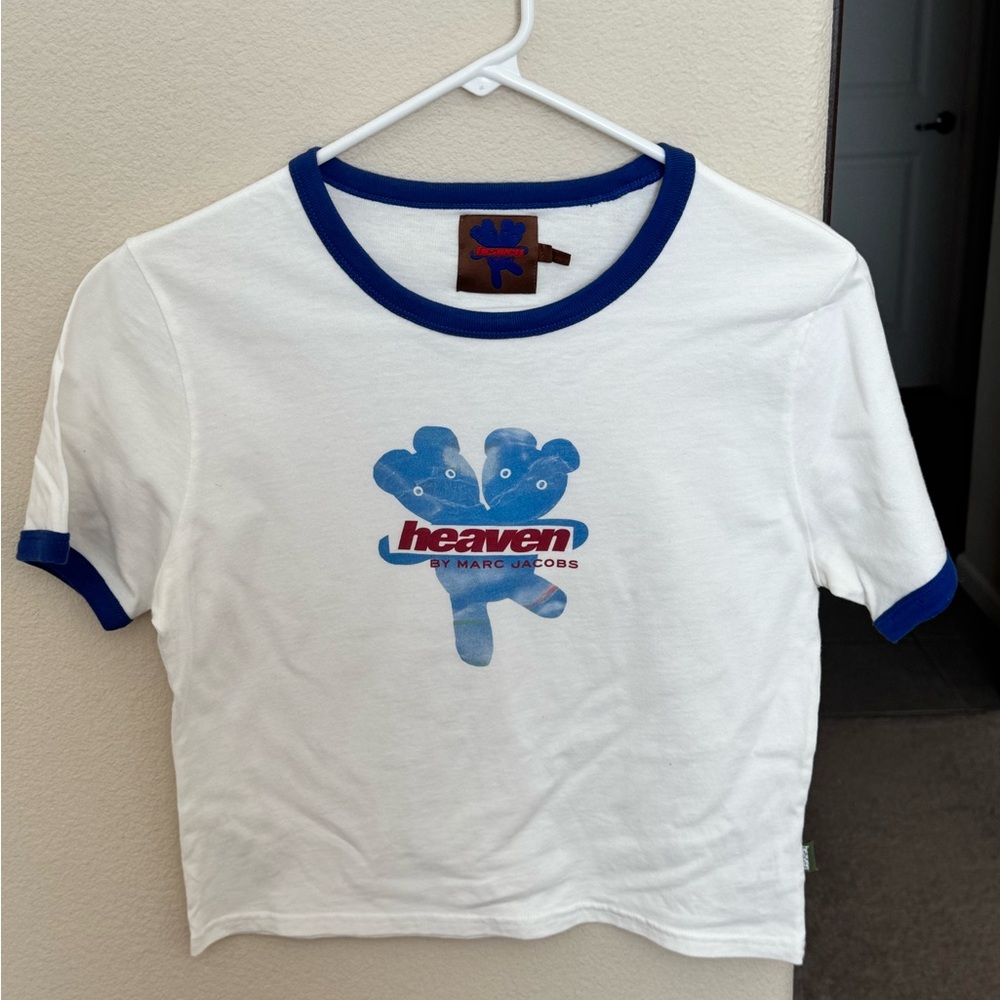 Marc Jacobs HEAVEN baby tee (AUTHENTIC)